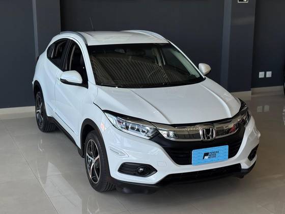 HONDA HR-V 1.8 16V FLEX EX 4P AUTOMÁTICO